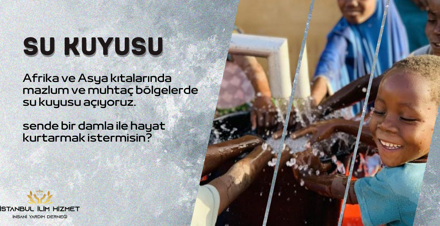 Su Kuyusu
